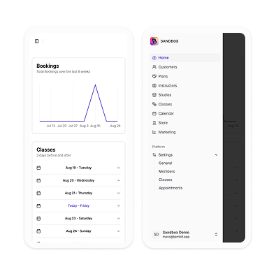 100% mobile responsive