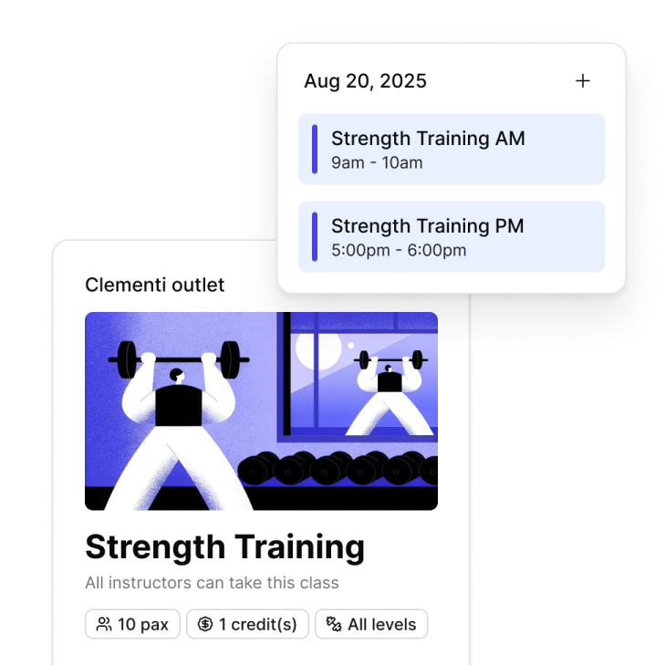 Scale without headaches