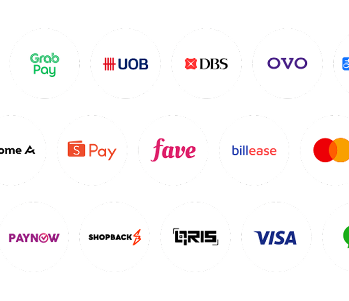 Local payments & Xero Integration